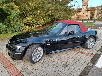 BMW Z3 Restyling 1.9 118hp