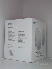 zyxel AD1800 WiFi 6 sistema mesh 