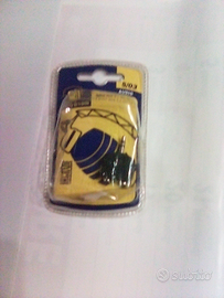 Adattatore audio.HiGrade.Spina jack/2 prese jack