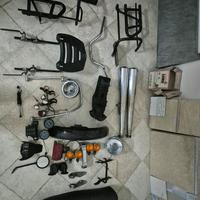 Ricambi e accesori Moto Guzzi v65 v50 v35 