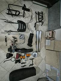 Ricambi e accesori Moto Guzzi v65 v50 v35 