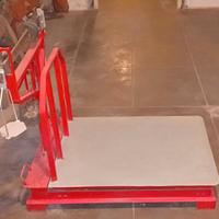 Bilancia bascula anni '60