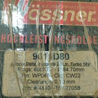 SET PISTONI WOSSNER LANCIA DELTA INTEGRALE