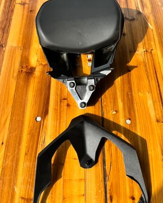 Schienalino Scooter Yamaha X Max