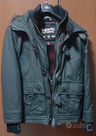 Parka Superdry 