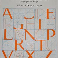 ALFABETO 82 Progetti di design di LUCA SCACCHETTI