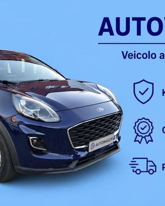 FORD Puma 1.0 EcoBoost 95 CV S&S Cool Connect O