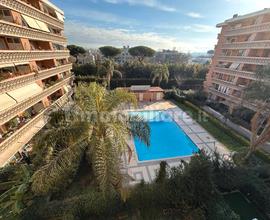 Quadrilocale via Flaminia 964, Due Ponti, Roma