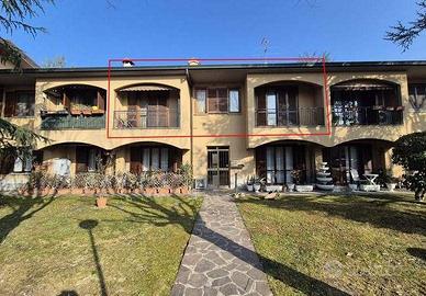 Bilocale a Fara Gera d'Adda