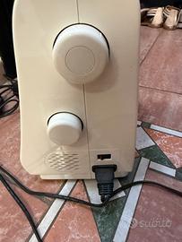 macchina da cucire Necchi N81 originale