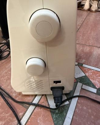 macchina da cucire Necchi N81 originale
