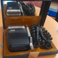 rasoio elettrico braun sixtand anni '60