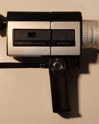 Videocamera RICOH super 8 800Z