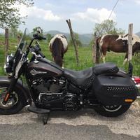 Harley Davidson Softail Heritage 114