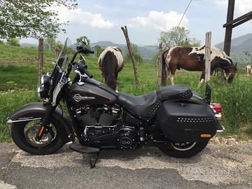 Harley Davidson Softail Heritage 114