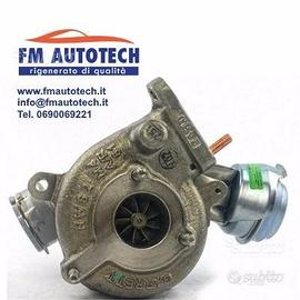 Turbina Garrett 717858 Audi,Volkswagen 1.9,2.0 TDi