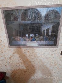 quadri puzzle  1000 pezzi vari tipi 