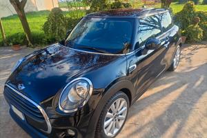 Mini One D F56 1.5 95cv 2016 accessoriata
