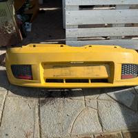 Paraurti posteriore  HGT  perr punto mk2-mk3