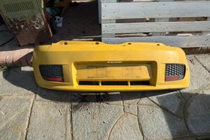 Paraurti posteriore  HGT  perr punto mk2-mk3