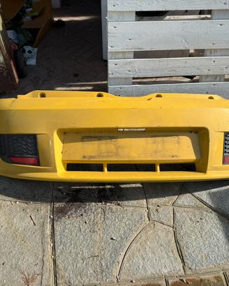 Paraurti posteriore  HGT  perr punto mk2-mk3