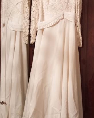 abito da sposa 