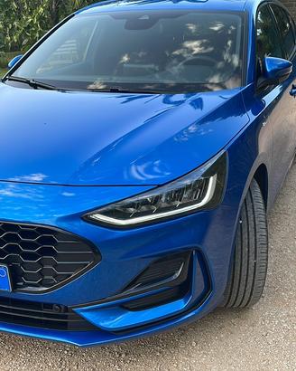 Ford focus 1.0 125 cv ecoboost hybrid