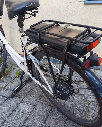 E city bike 