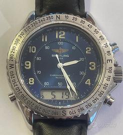 Breitling Intruder/Pluton