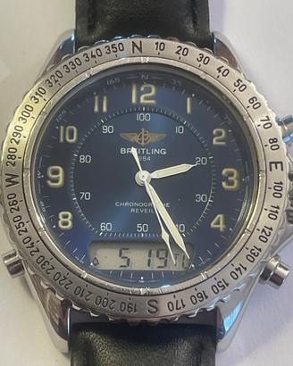 Breitling Intruder/Pluton