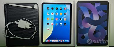 Apple Ipad Air M1 + Apple Pencil Usb + Altro