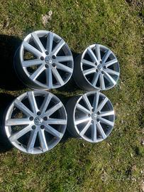 cerchi in lega 17x7,5j
