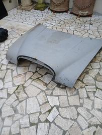 Mercedes d’epoca (Ponton W120 - Heckflosse W110)