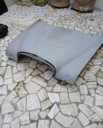 Mercedes d’epoca (Ponton W120 - Heckflosse W110)