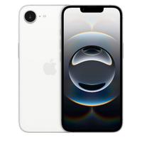 Iphone 16e bianco apple