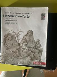 itinerario nell arte