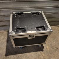 fly case per sparkular più vano 