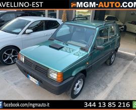 Fiat Panda 1100 i.e. cat 4x4 Trekking GPL