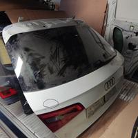 Portellone nudo AUDI S3 del 2015