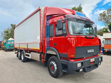 Iveco Turbostar 190.48 centinato