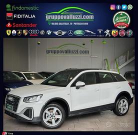 AUDI Q2 S line 30 TDI 116CV S tronic TETTO VIRTU