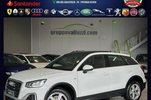 AUDI Q2 S line 30 TDI 116CV S tronic TETTO VIRTU