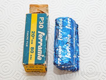 VINTAGE rullini 120