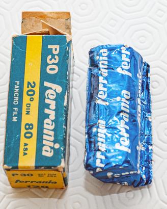 VINTAGE rullini 120