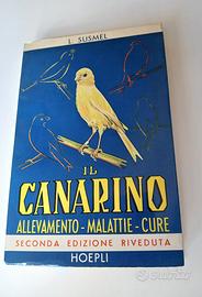 Il Canarino - Allevamento Malattie Cure - Hoepli