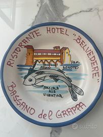 piatto buon ricordo