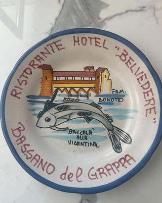 piatto buon ricordo