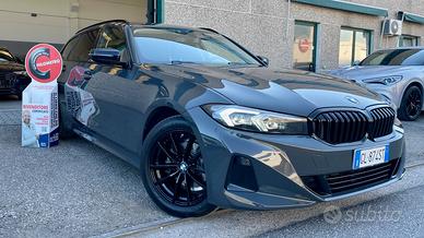 BMW 316D TOURING 2.0 ADVANTAGE 122 CV - FULL LED, 