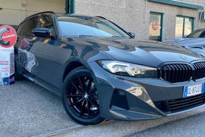 BMW 316D TOURING 2.0 ADVANTAGE 122 CV - FULL LED, 