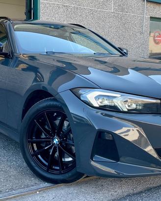 BMW 316D TOURING 2.0 ADVANTAGE 122 CV - FULL LED, 